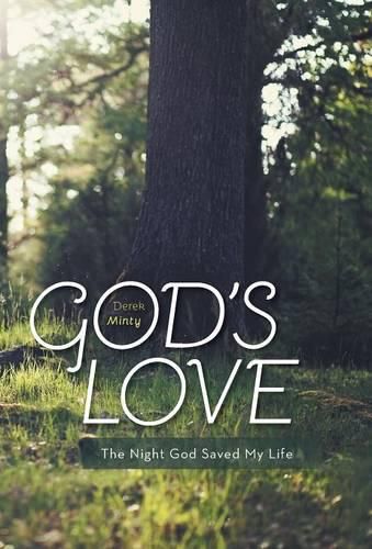 Cover image for God's Love: The Night God Saved My Life