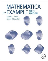 Cover image for Mathematica by Example