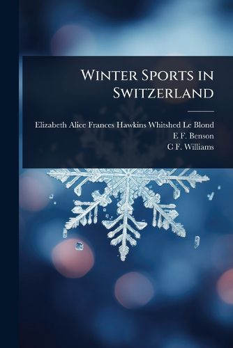 Cover image for Winter Sports in Switzerland