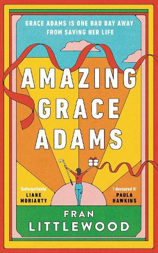 Cover image for Amazing Grace Adams