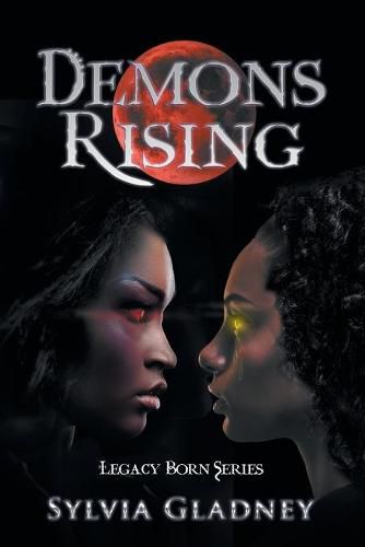 Cover image for Demons Rising: Legacy Born Series