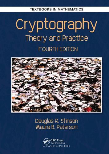 Cover image for Cryptography: Theory and Practice