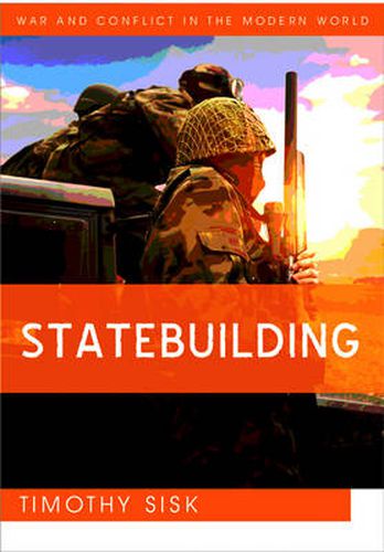 Cover image for Statebuilding