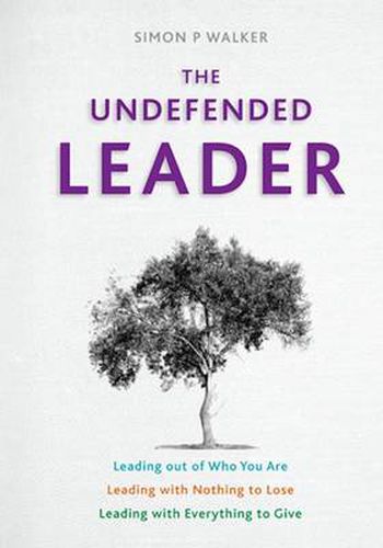 Cover image for The Undefended Leader