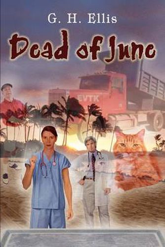 Cover image for Dead of June