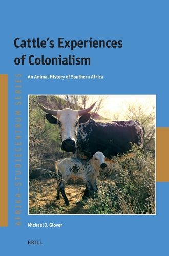 Cover image for Cattle's Experiences of Colonialism