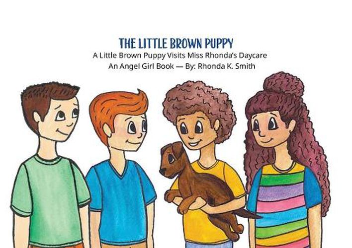 Cover image for The little Brown Puppy