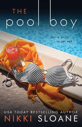 Cover image for The Pool Boy