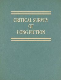 Cover image for Critical Survey of Long Fiction, Volume 5: Thomas McGuane-J.B. Priestley