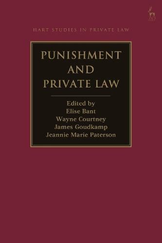 Punishment and Private Law