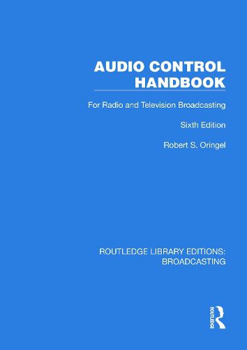 Cover image for Audio Control Handbook