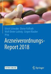 Cover image for Arzneiverordnungs-Report 2018