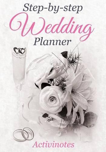 Cover image for Step-by-Step Wedding Planner