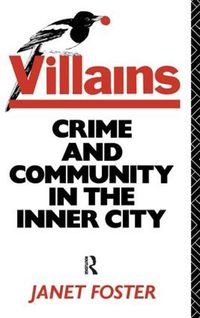 Cover image for Villains - Foster