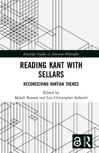 Cover image for Reading Kant with Sellars