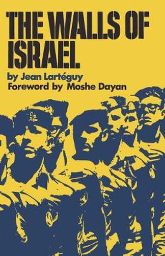 Cover image for The Walls of Israel