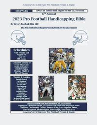 Cover image for 2023 Pro Football Handicapping Bible