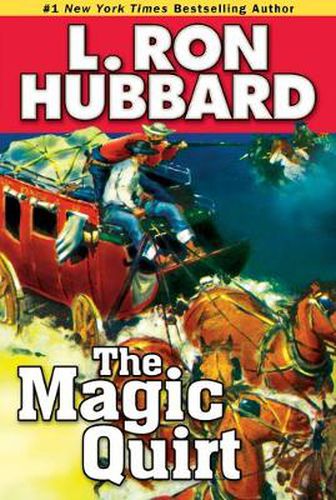 Cover image for The Magic Quirt