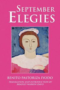 Cover image for September Elegies