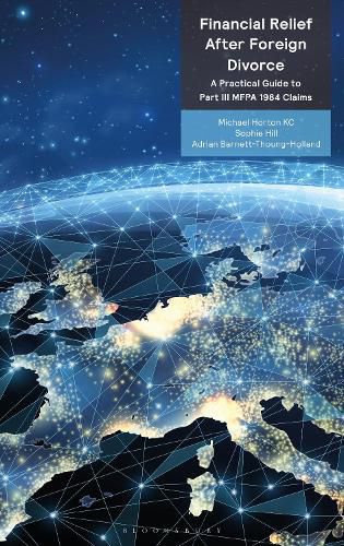 Cover image for Financial Relief After Foreign Divorce