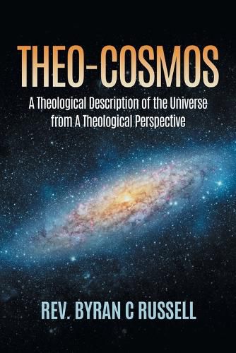 Cover image for Theo-Cosmos