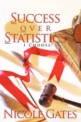 Cover image for S.O.S. Success Over Statistics