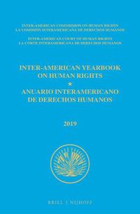 Cover image for Inter-American Yearbook on Human Rights / Anuario Interamericano de Derechos Humanos, Volume 35 (2019) (2 VOLUME SET)