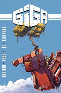 Cover image for Giga : The Complete Series