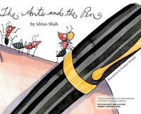 Cover image for The Ants and the Pen