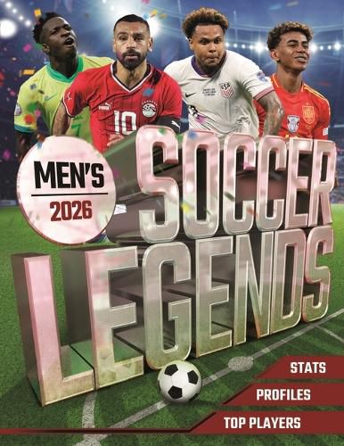 Cover image for Men's Soccer Legends 2026