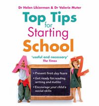 Cover image for Top Tips for Starting School