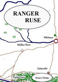 Cover image for Ranger Ruse