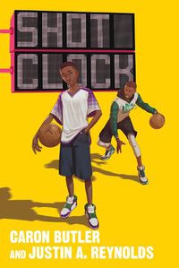 Cover image for Shot Clock