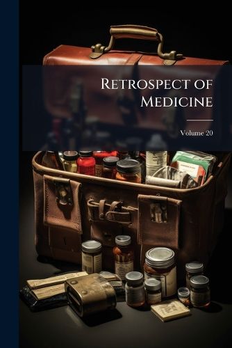 Cover image for Retrospect of Medicine
