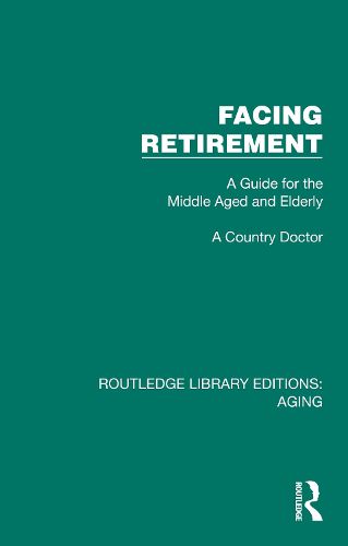 Cover image for Facing Retirement