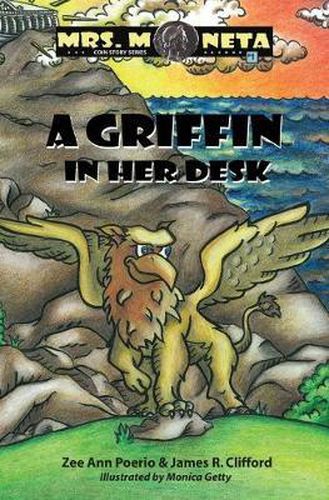 Cover image for A Griffin In Her Desk