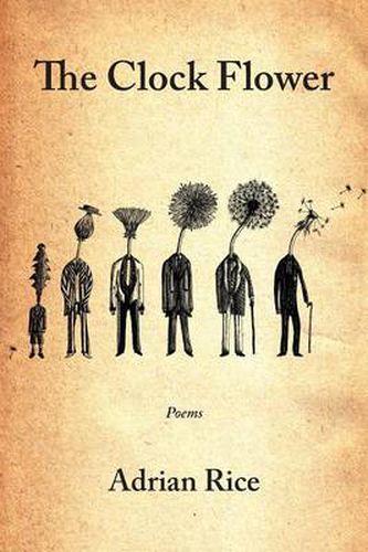 Cover image for The Clock Flower