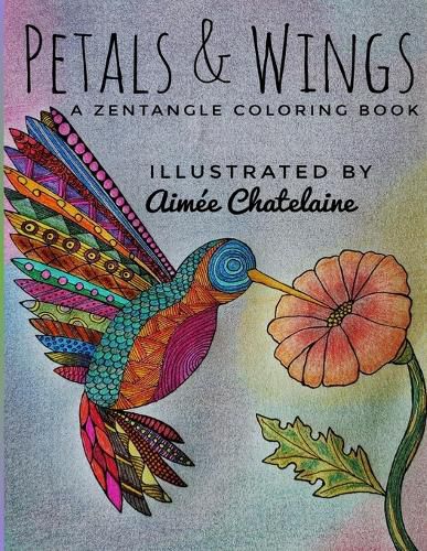 Cover image for Petals & Wings