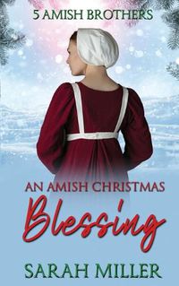 Cover image for An Amish Christmas Blessing
