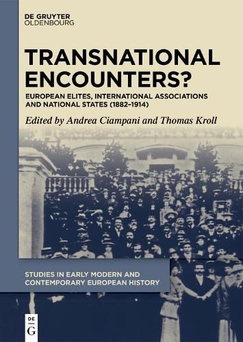 Cover image for Transnational Encounters?