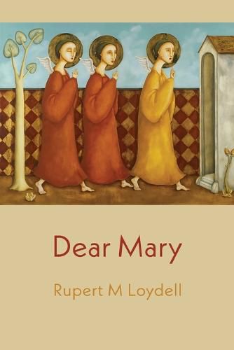 Cover image for Dear Mary