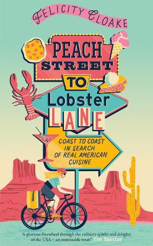 Cover image for Peach Street to Lobster Lane