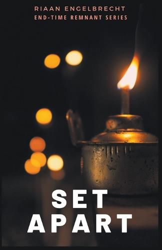 Cover image for Set Apart in God's Sacredness