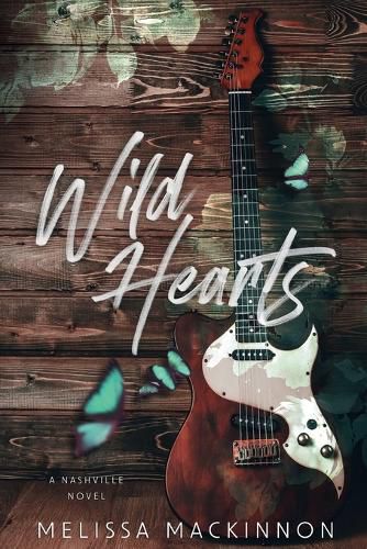 Cover image for Wild Hearts