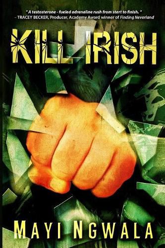 Cover image for Kill Irish