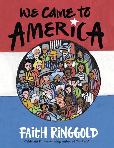 Cover image for We Came To America