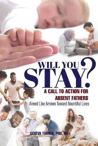 Cover image for Will You Stay?