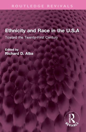 Cover image for Ethnicity and Race in the U.S.A