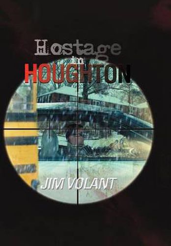 Cover image for Hostage in Houghton