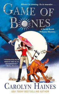 Cover image for Game of Bones: A Sarah Booth Delaney Mystery